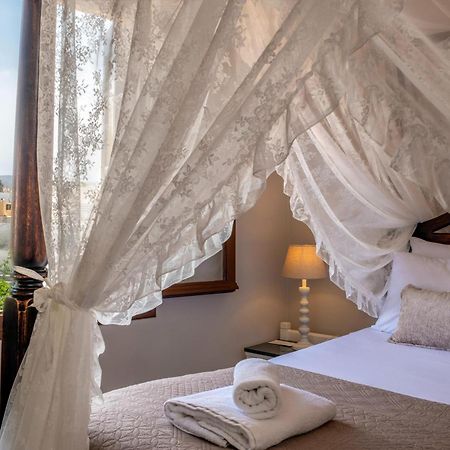 Santa Elena Boutique Rooms 하니아 외부 사진