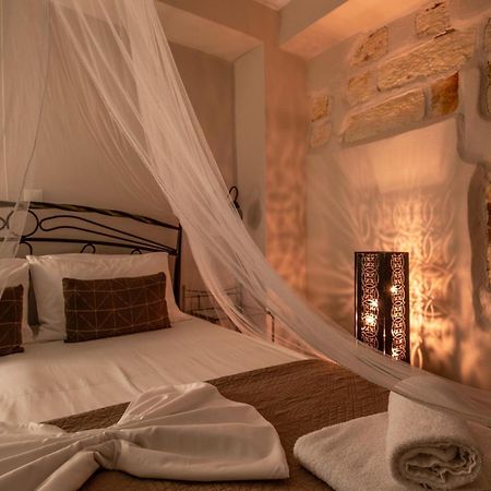 Santa Elena Boutique Rooms 하니아 외부 사진