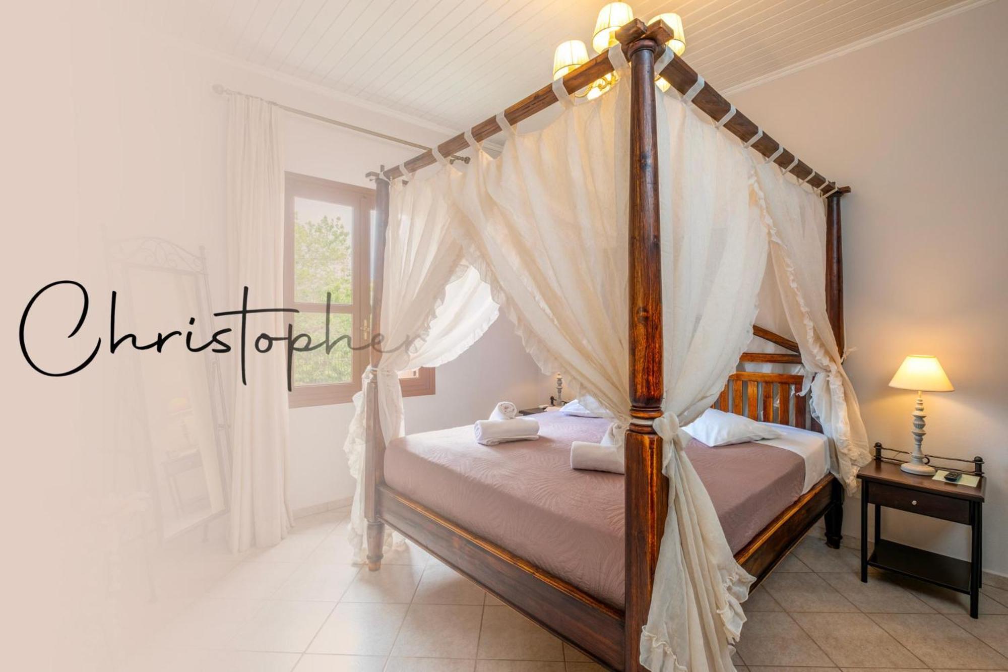 Santa Elena Boutique Rooms 하니아 외부 사진