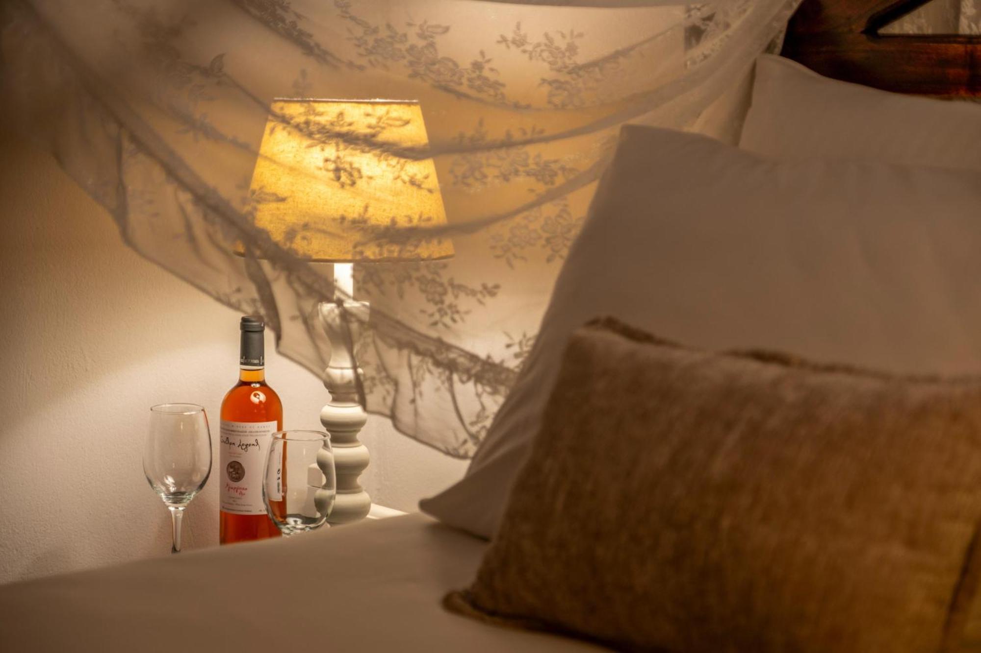 Santa Elena Boutique Rooms 하니아 외부 사진