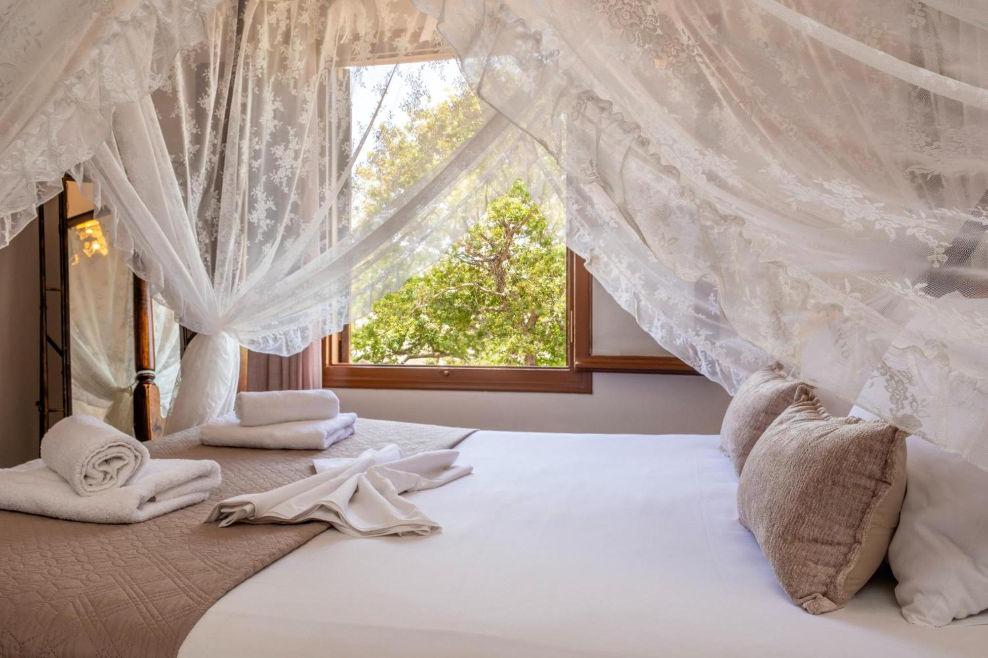 Santa Elena Boutique Rooms 하니아 외부 사진