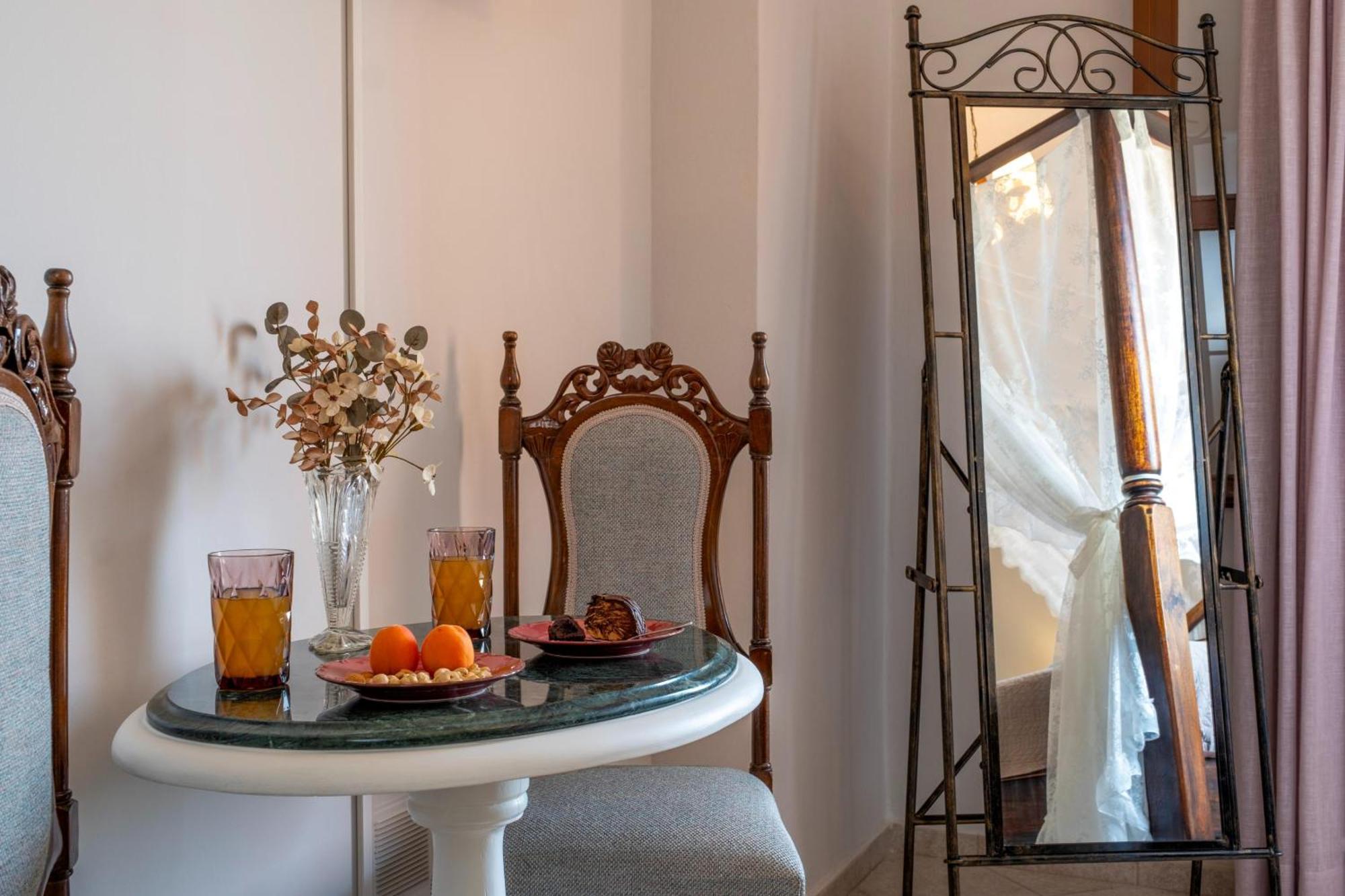 Santa Elena Boutique Rooms 하니아 외부 사진