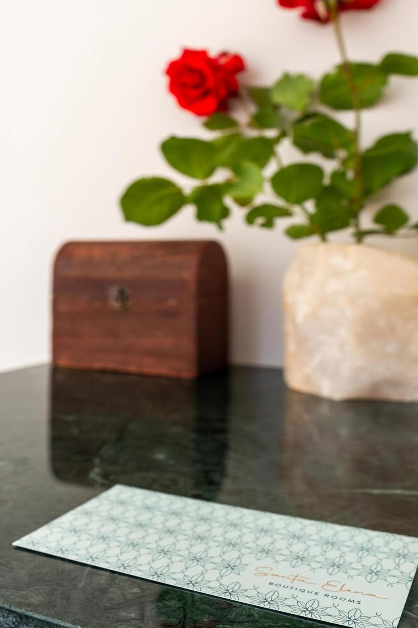 Santa Elena Boutique Rooms 하니아 외부 사진