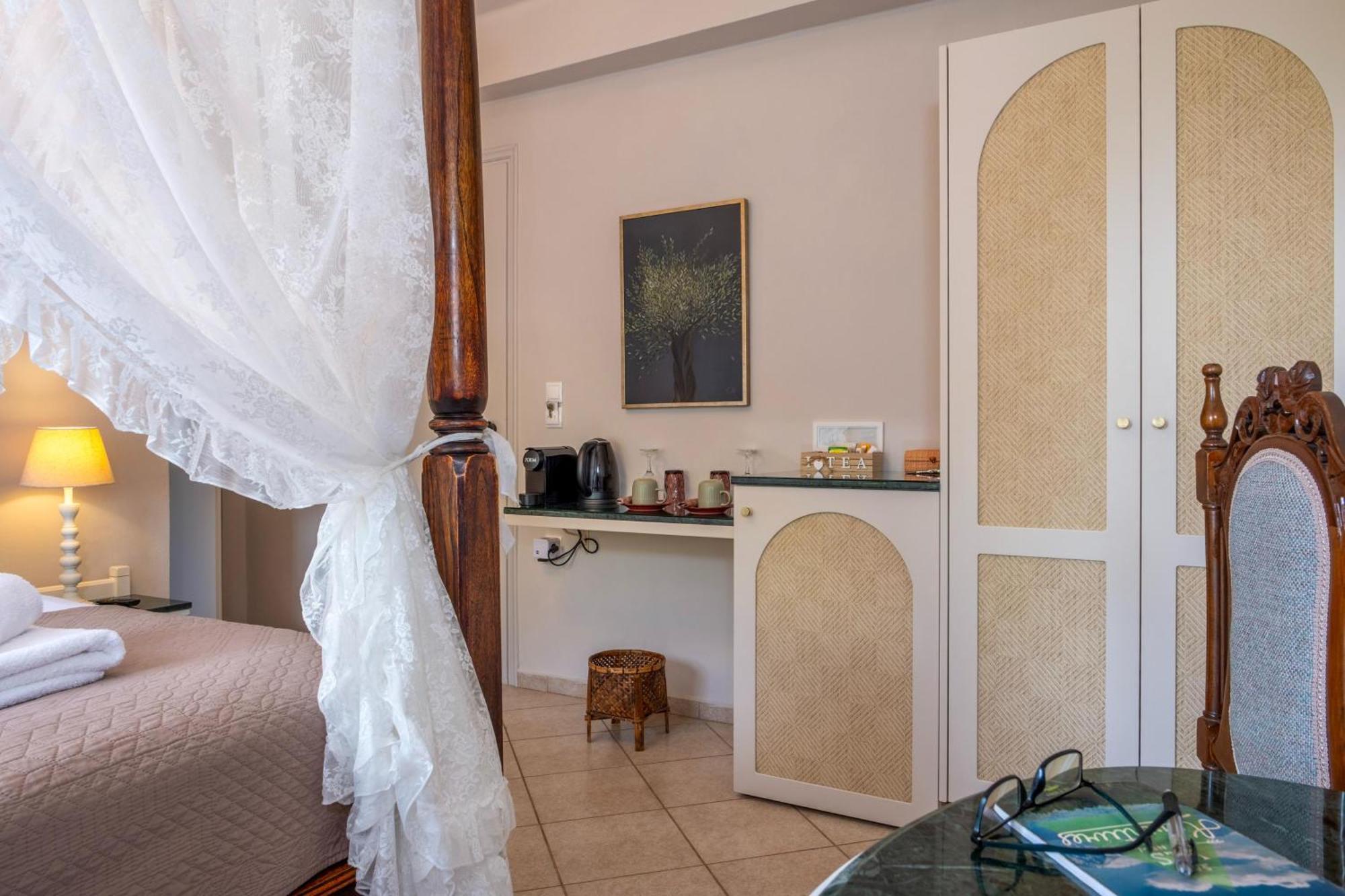 Santa Elena Boutique Rooms 하니아 외부 사진