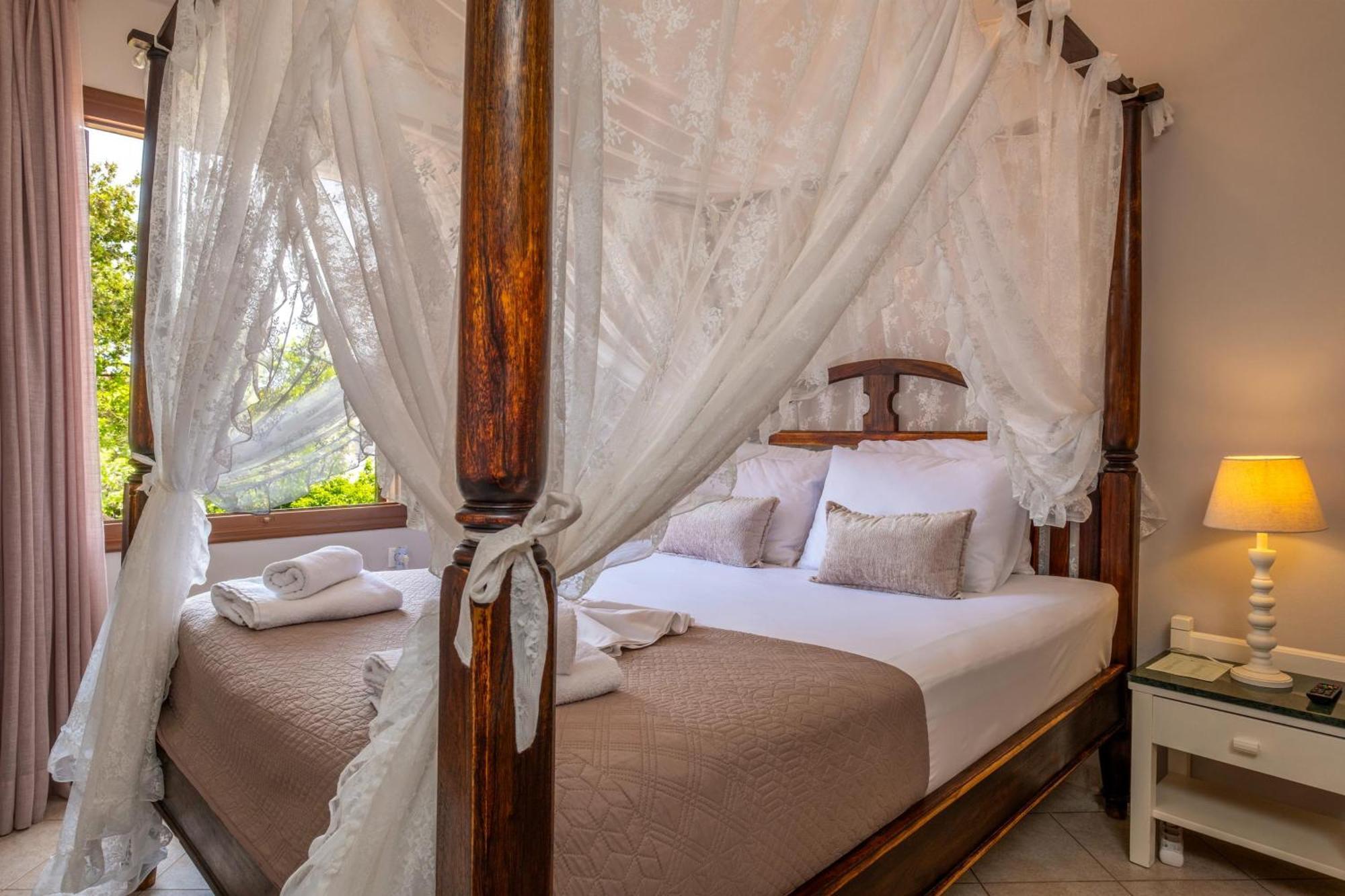 Santa Elena Boutique Rooms 하니아 외부 사진